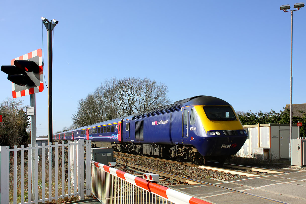 43010 Steventon (Stocks Lane) 10 March 2015