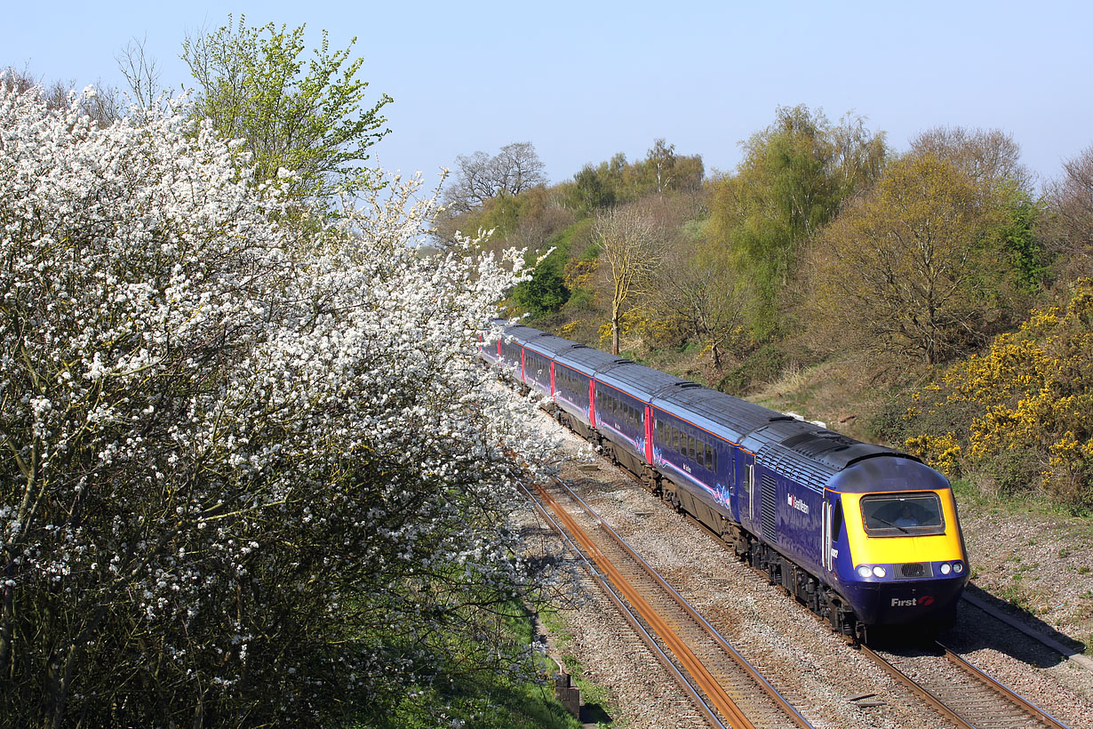 43012 Baulking 16 April 2014