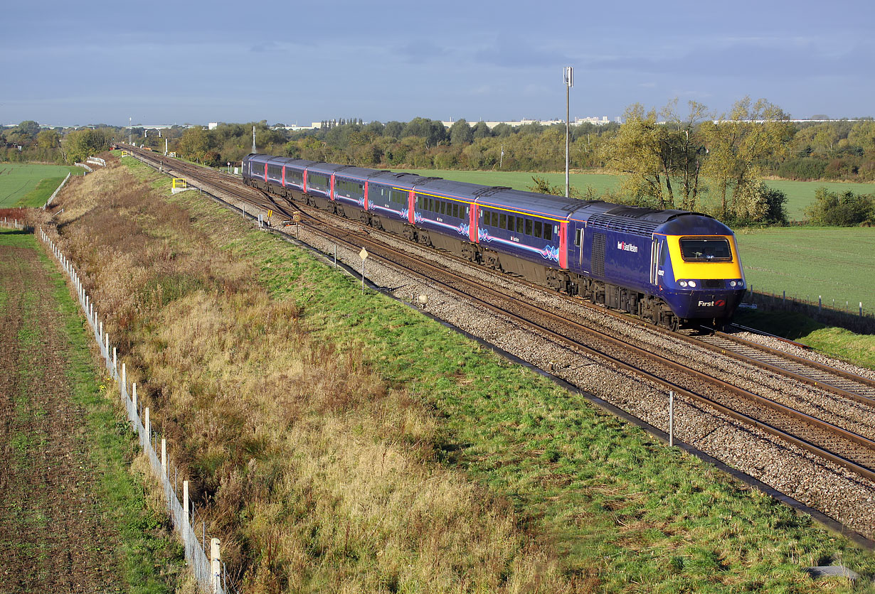 43012 Bourton 30 October 2013