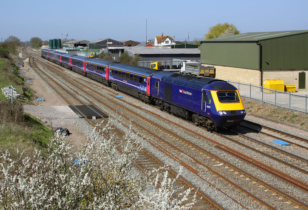 43012 Challow 17 April 2010