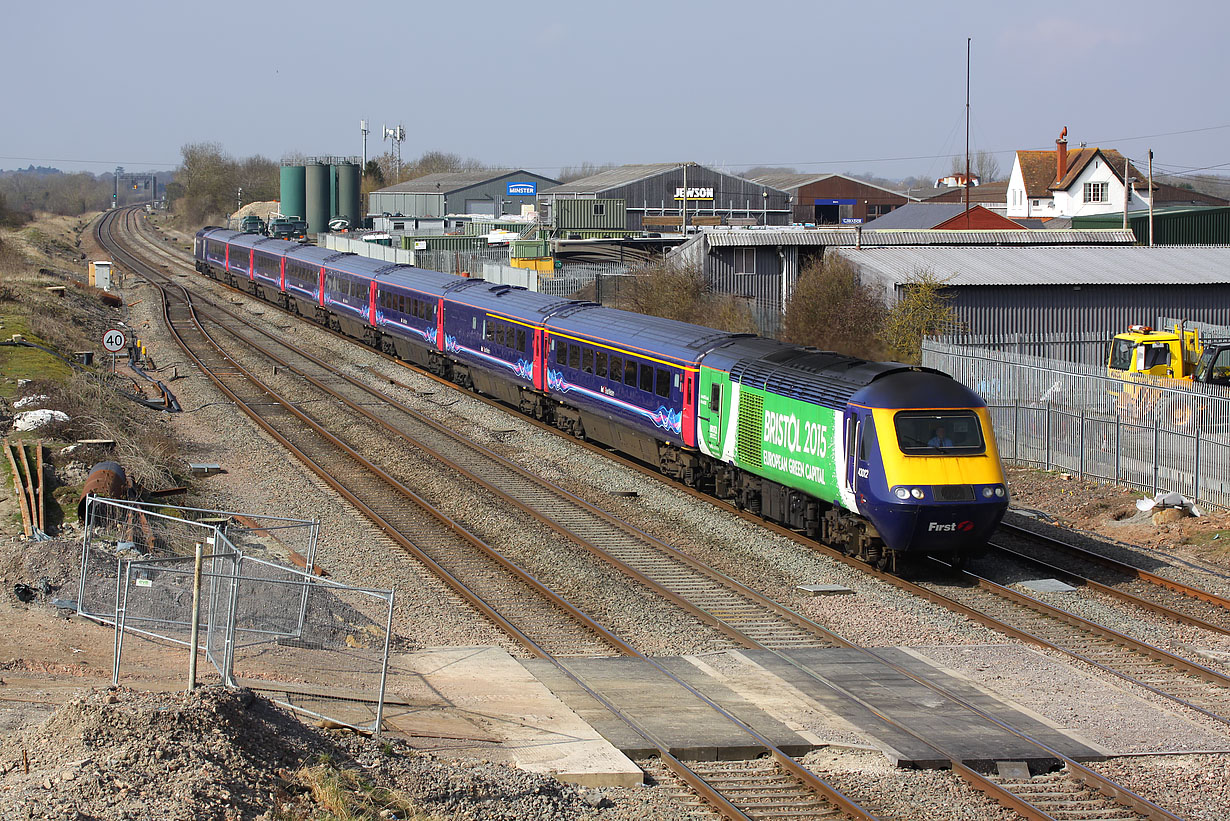 43012 Challow 21 March 2016