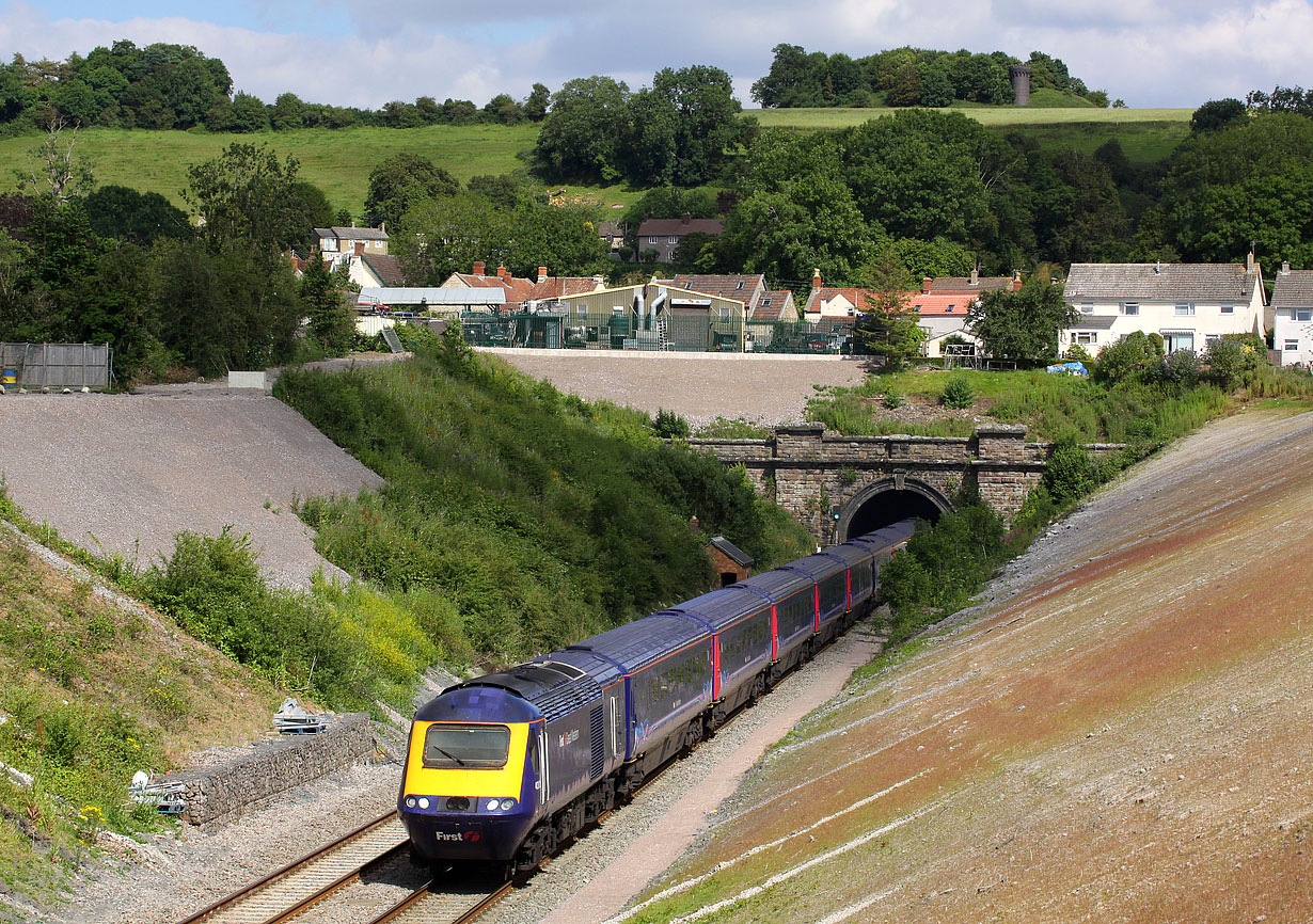 43012 Chipping Sodbury Tunnel 10 July 2014