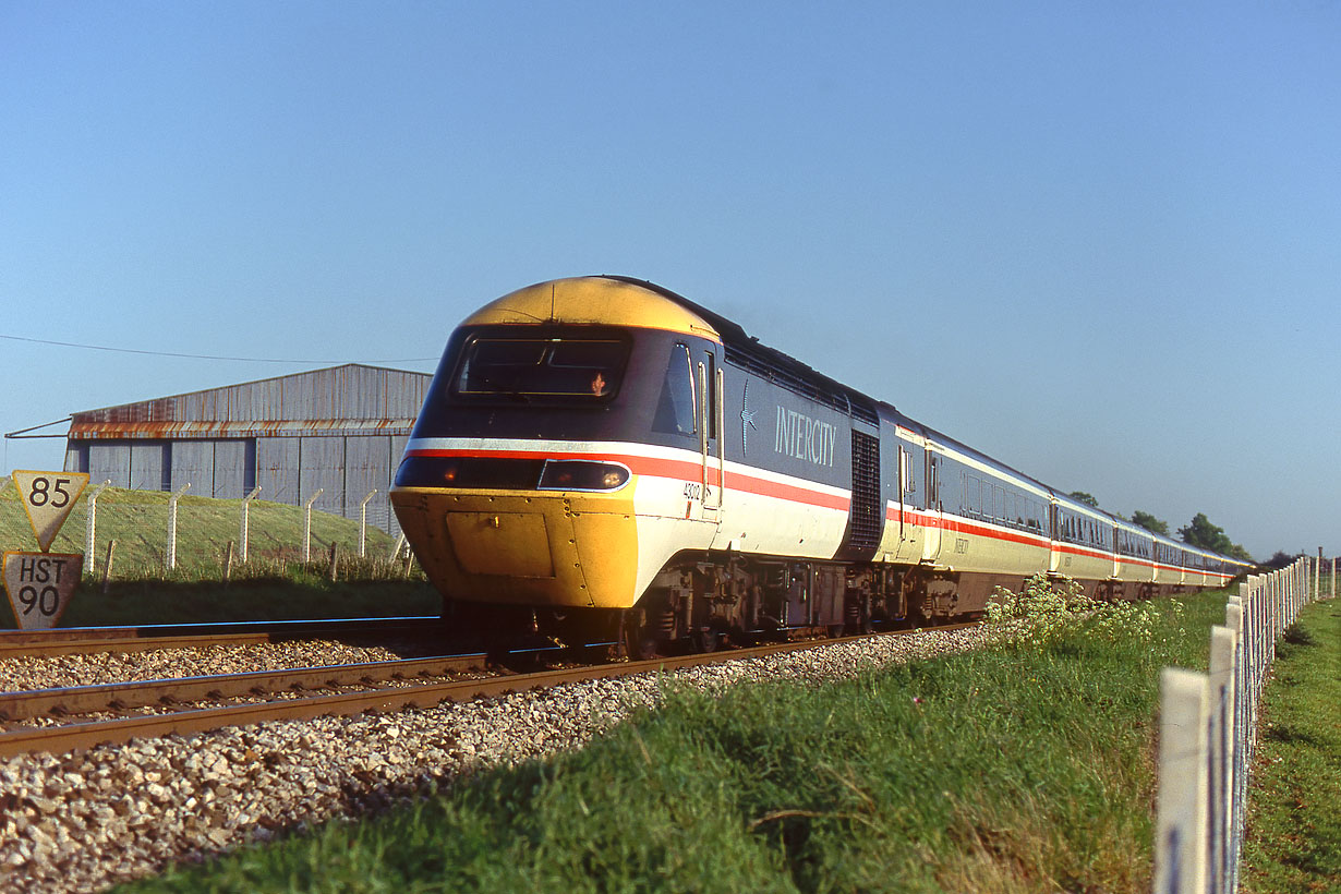 43012 Culham 13 May 1992