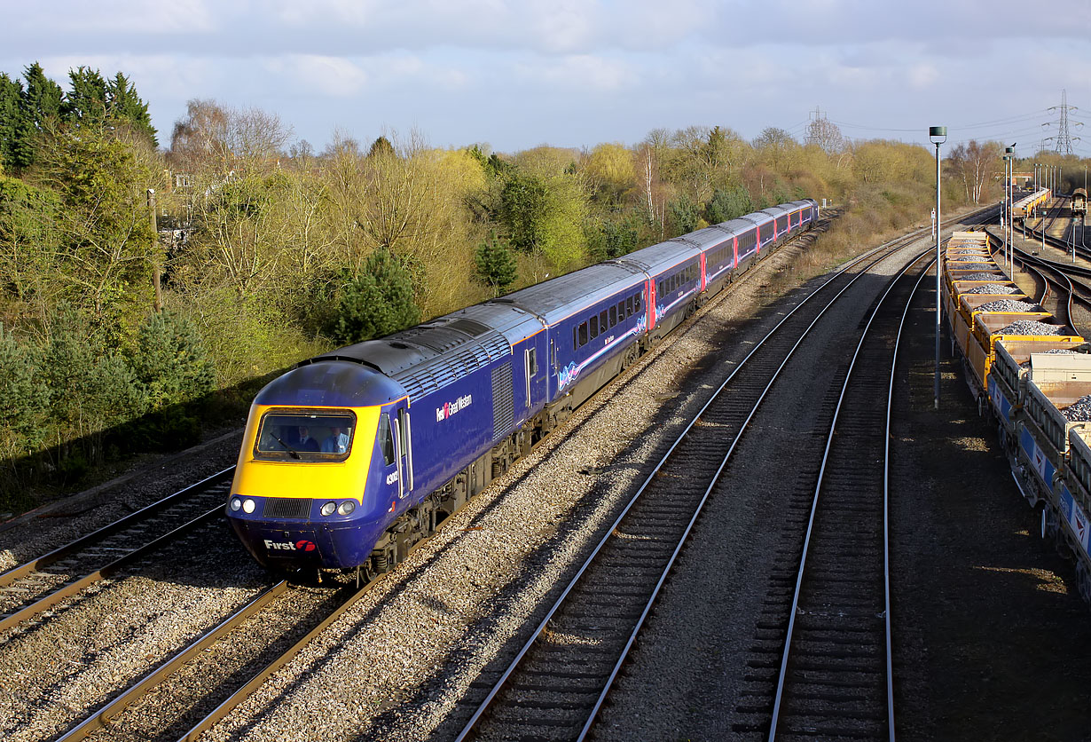 43012 Hinksey 16 April 2013