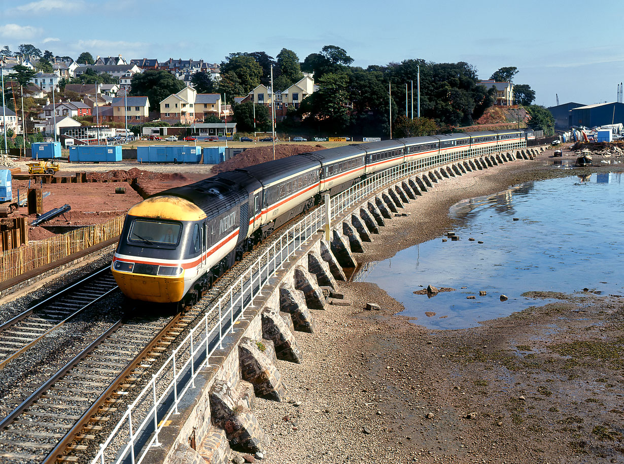 43012 Shaldon Bridge 15 September 1991