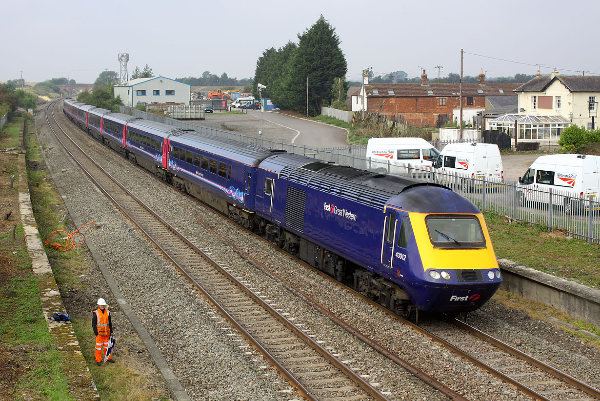 43012 Shrivenham 4 September 2014