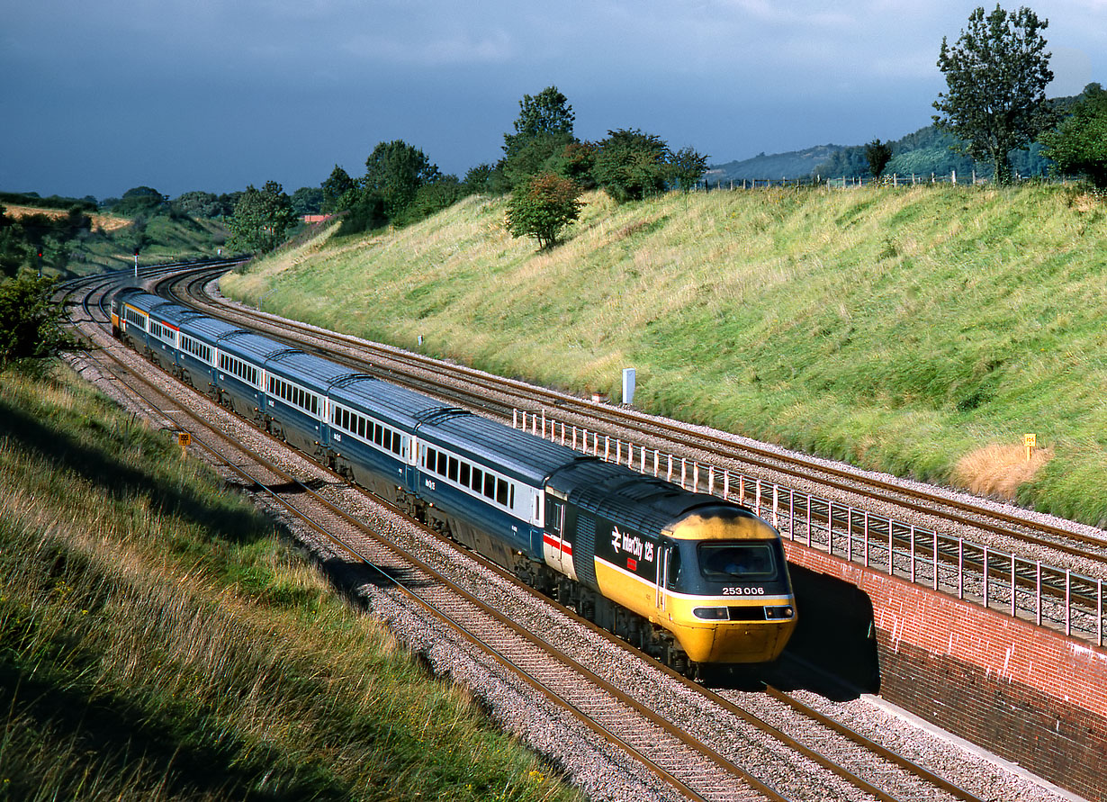 43013 Standish Junction 22 August 1987