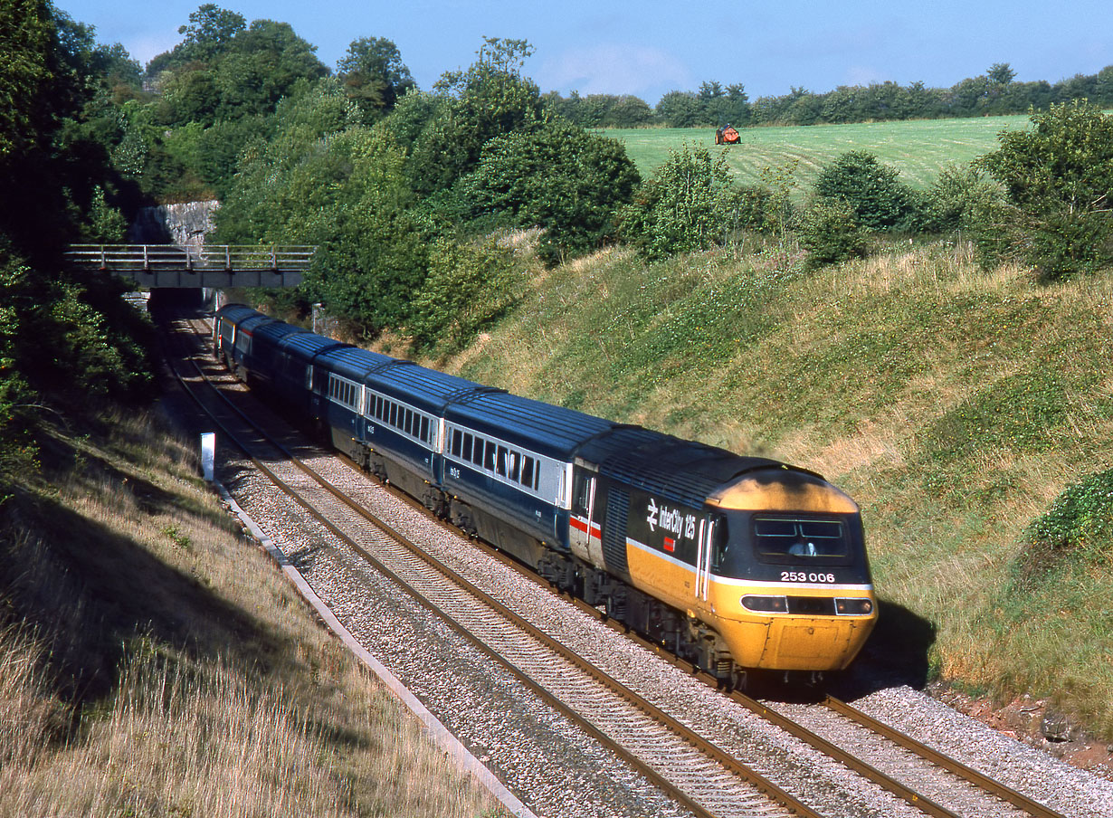 43013 Wickwar Tunnel 3 September 1987