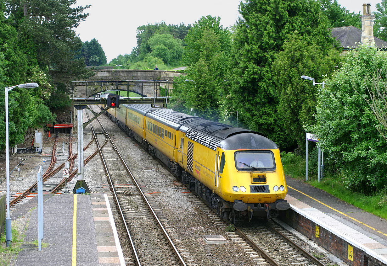 43014 Kemble 5 June 2008