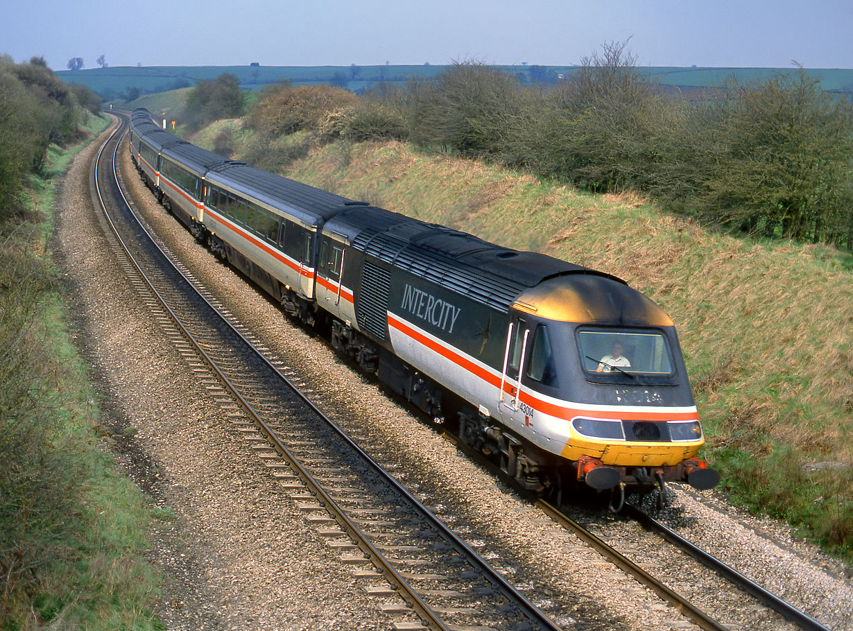 43014 Tackley 27 March 1993