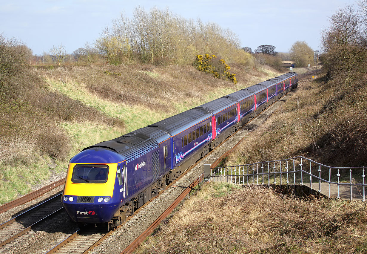 43015 Baulking 24 March 2009