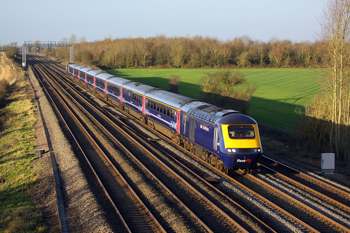 43015 Denchworth (Circourt Bridge) 23 December 2015