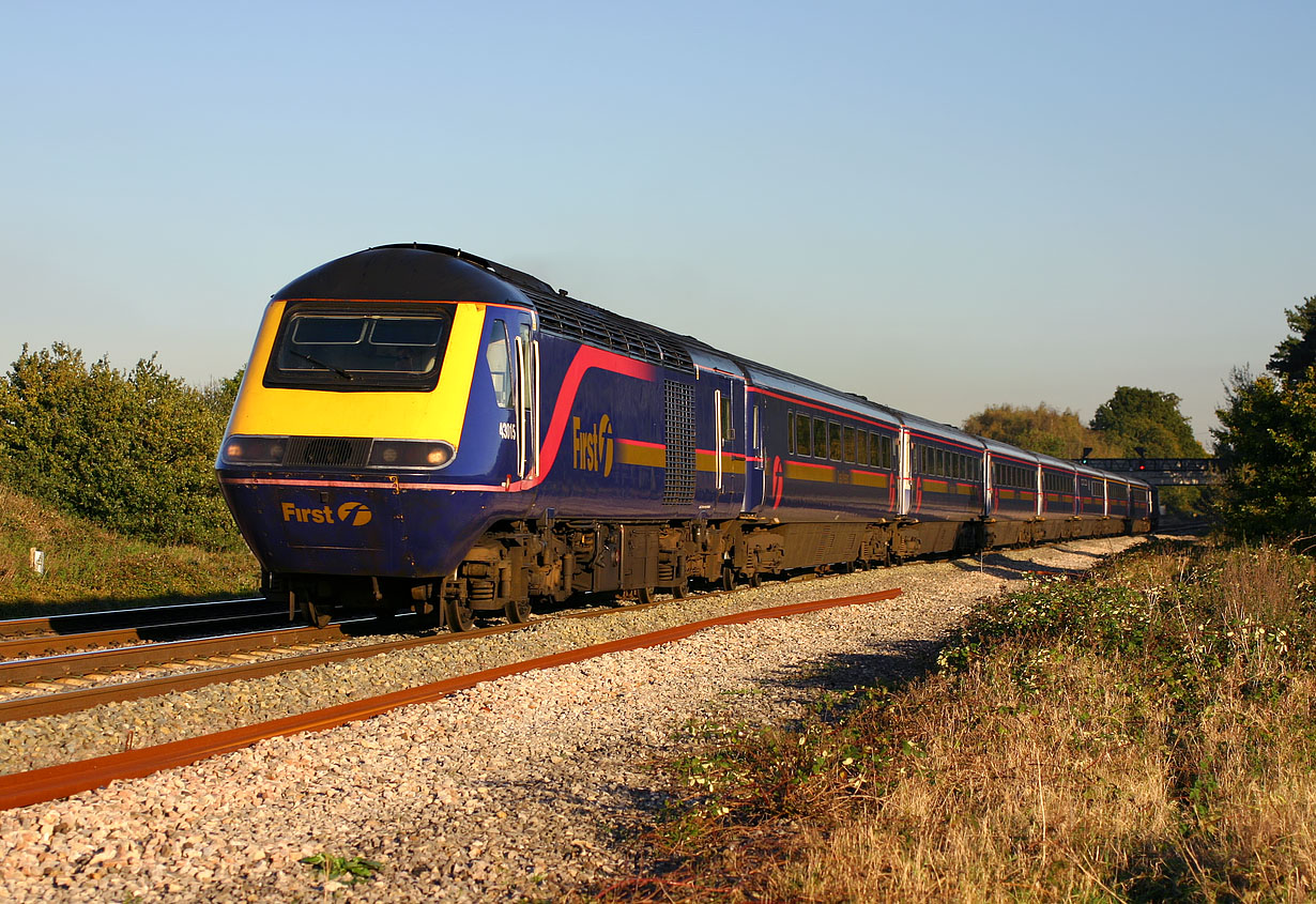 43015 Uffington 2 November 2006