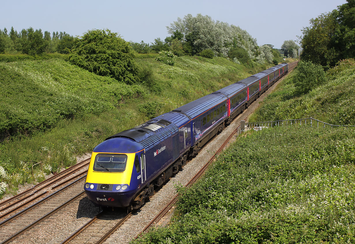 43016 Baulking 5 July 2013