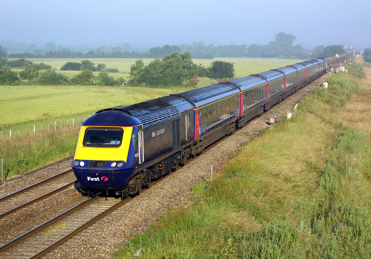 43016 Bourton 1 July 2014