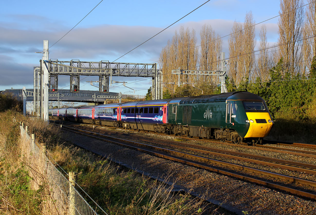 43016 Challow 28 November 2017