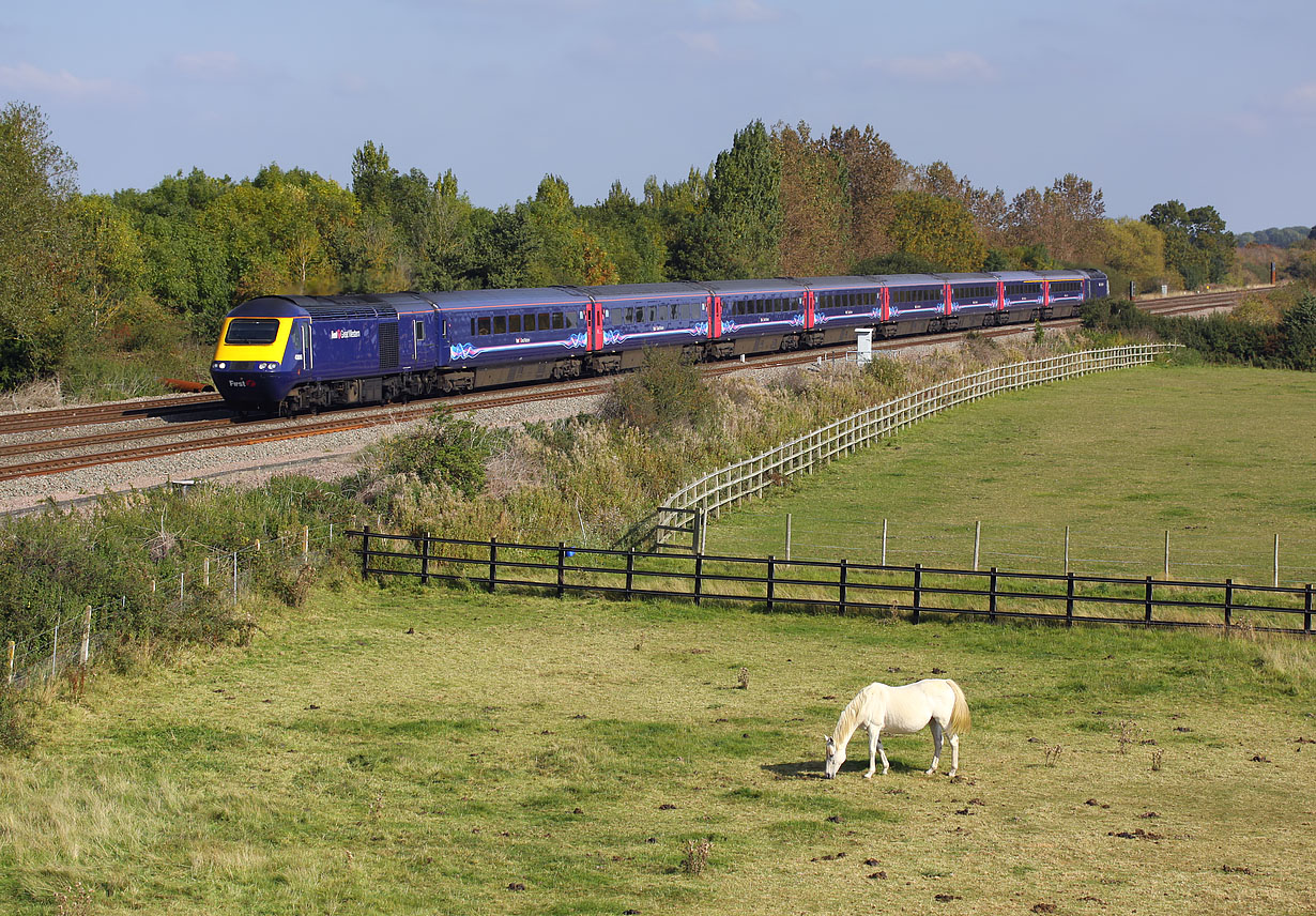 43016 Denchworth (Circourt Bridge) 1 October 2015