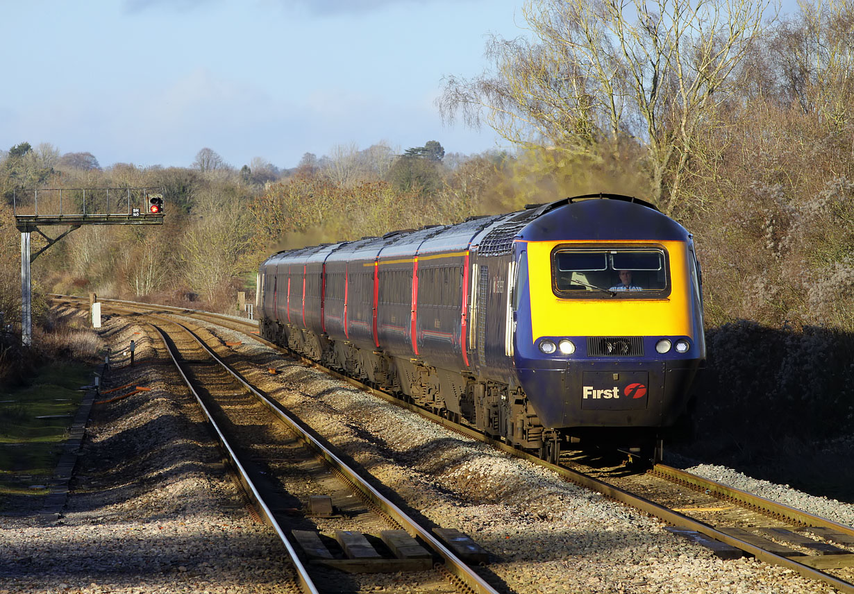 43016 Kemble 9 January 2011