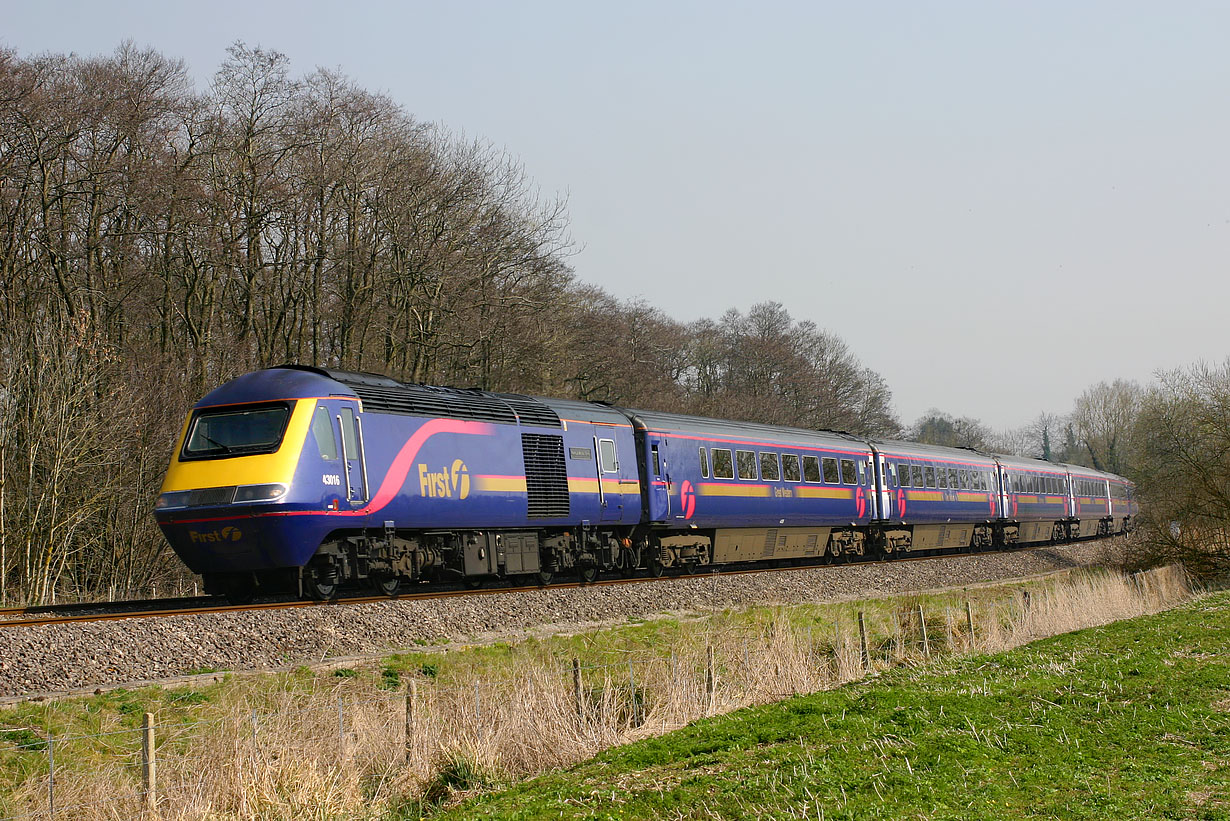 43016 Kintbury 2 April 2007