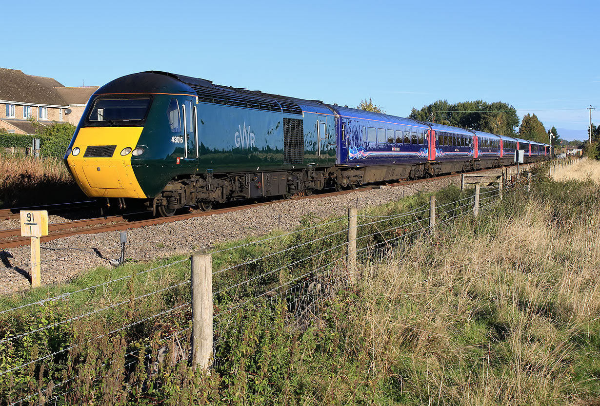 43016 Moreton-in-Marsh 26 September 2018