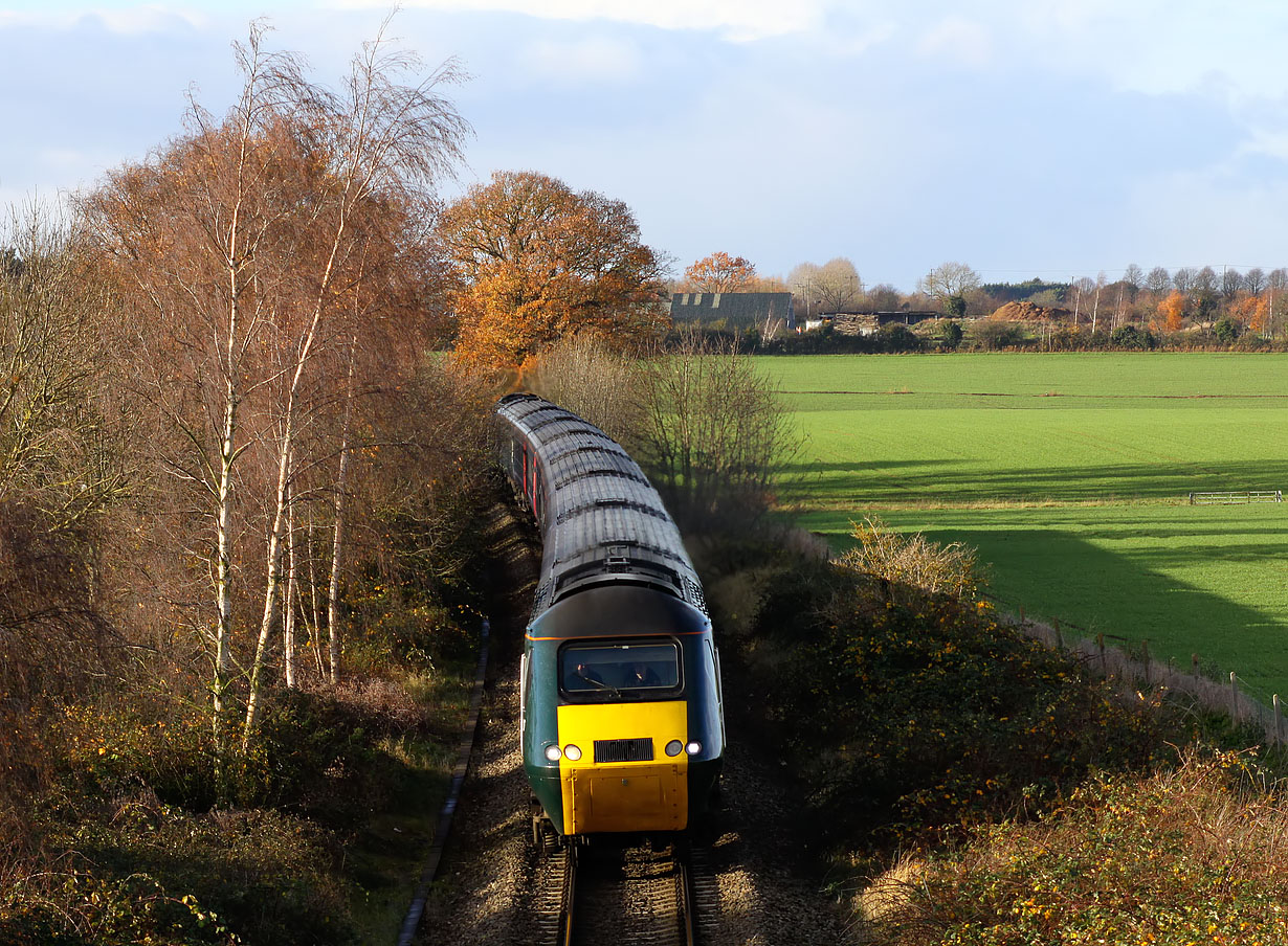 43016 Upper Moor 25 November 2017