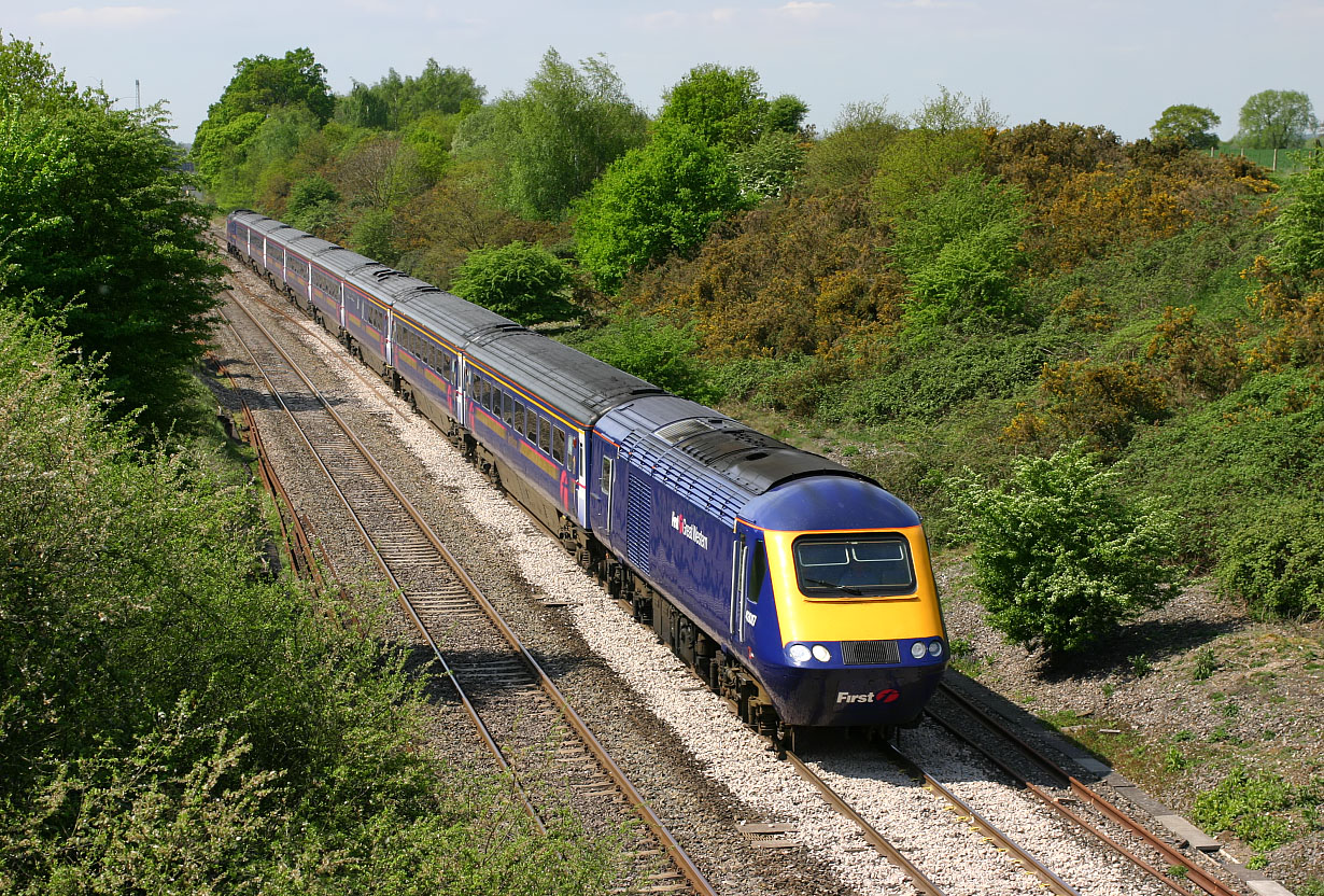 43017 Baulking 26 April 2007