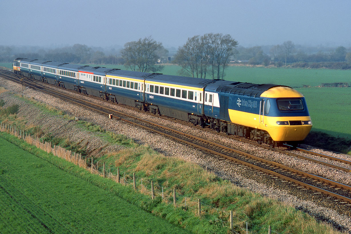 43017 Bourton 18 November 1984