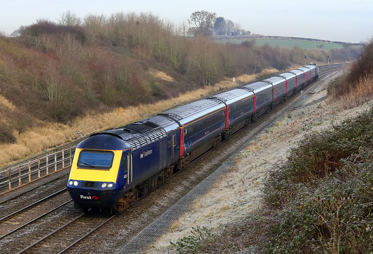 43017 Standish Junction 2 January 2019