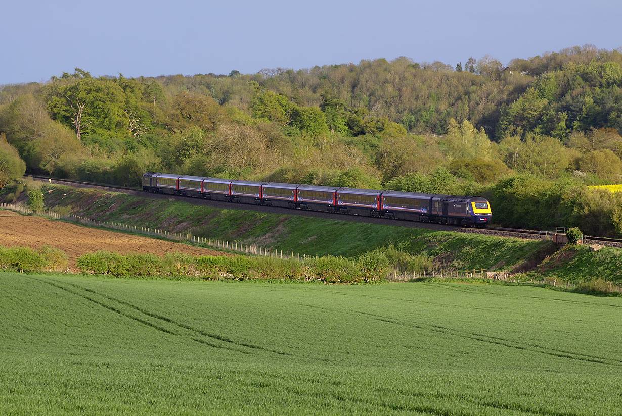 43017 Stonesfield 30 April 2018