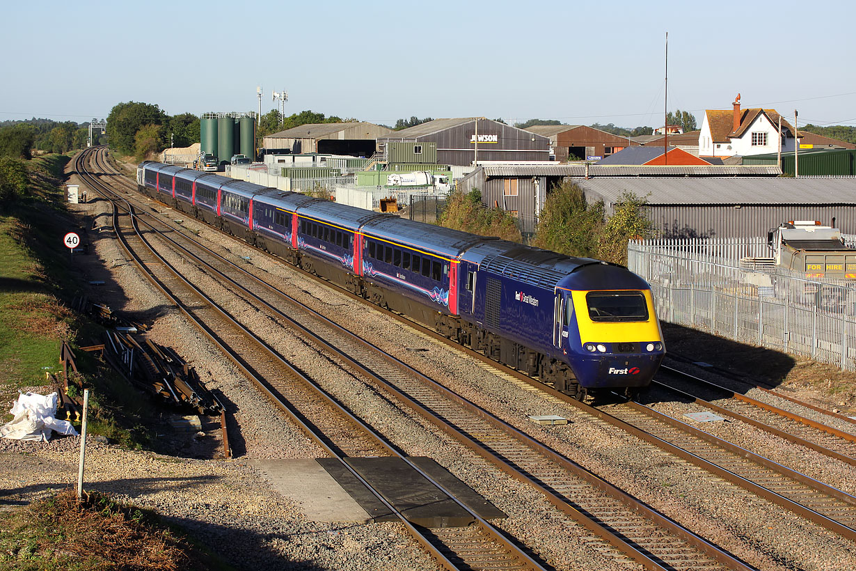 43018 Challow 10 October 2013