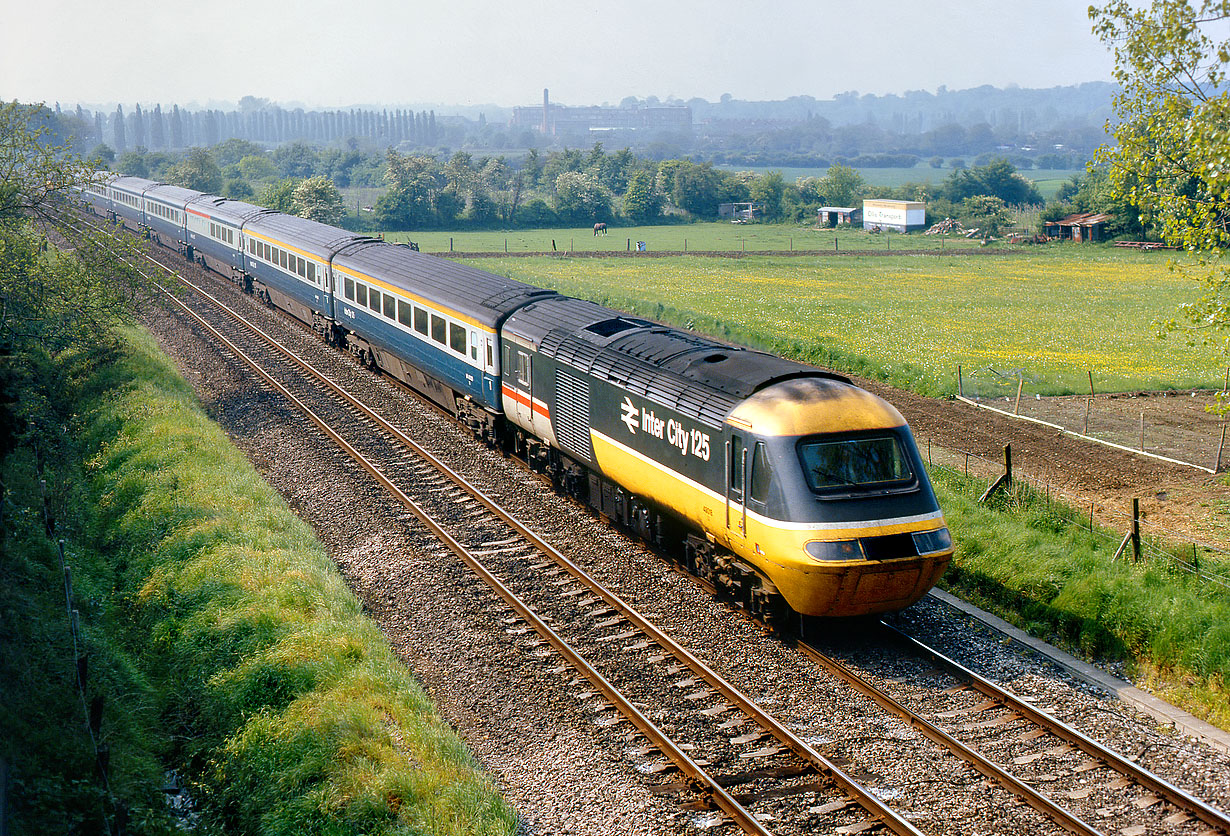 43018 Keynsham 14 May 1988