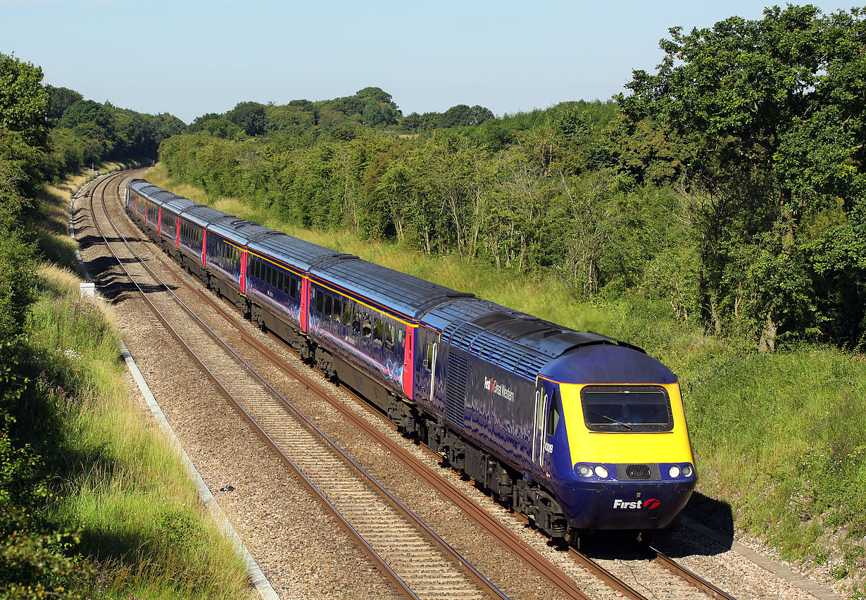 43018 Swindon (Hay Lane) 10 July 2014