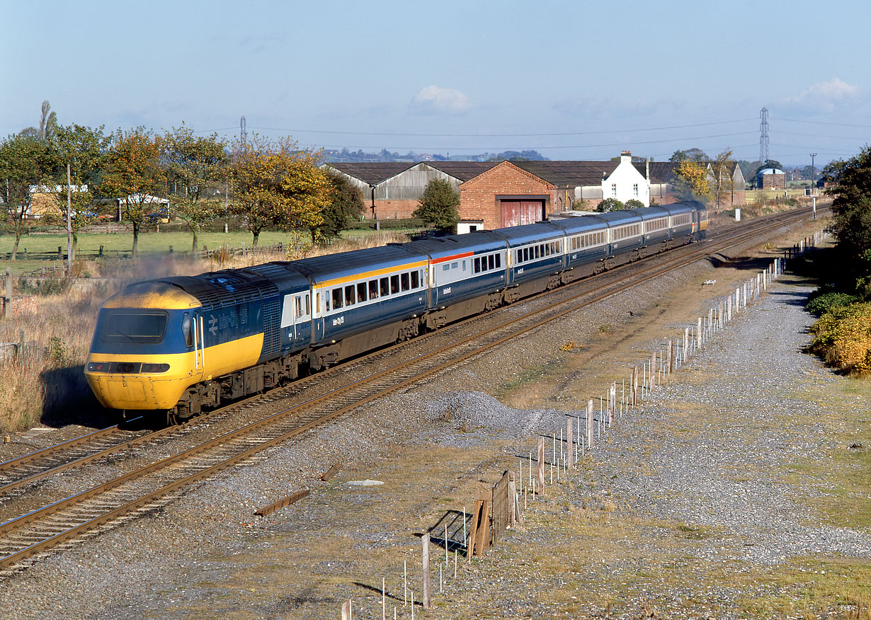 43019 Barton-under-Needwood 2 November 1985