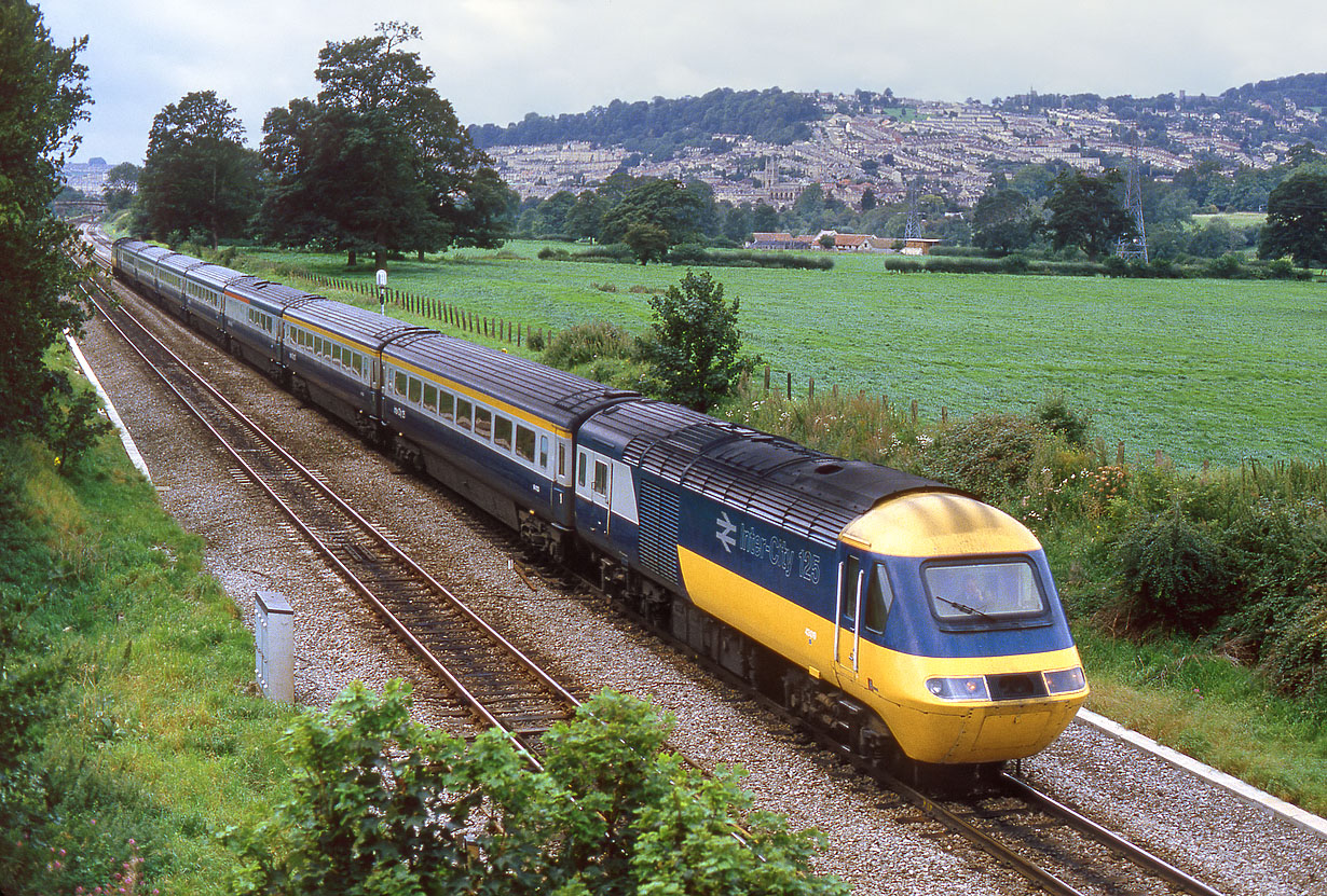 43019 Bathampton 1 September 1985