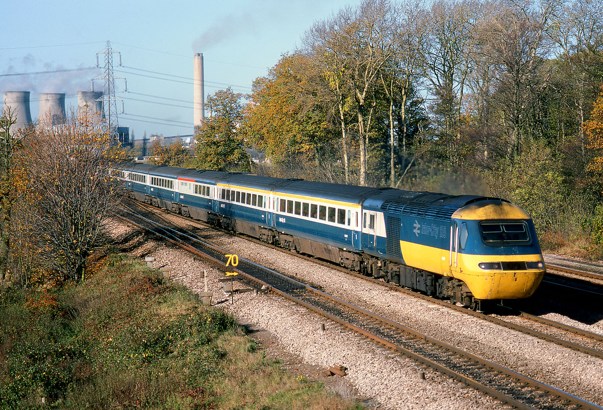 43019 South Moreton (Didcot East) 8 November 1986