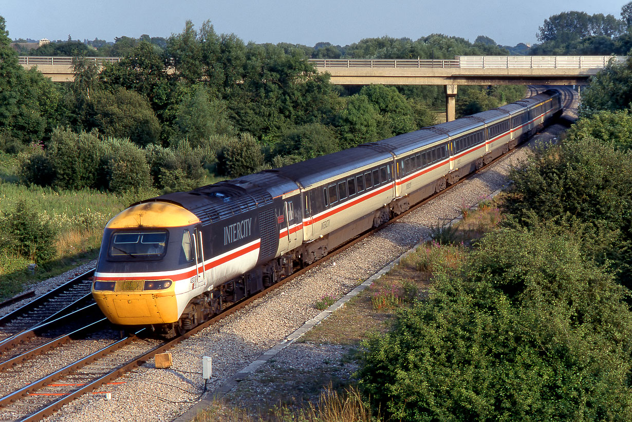 43019 Wolvercote Junction 18 July 1994