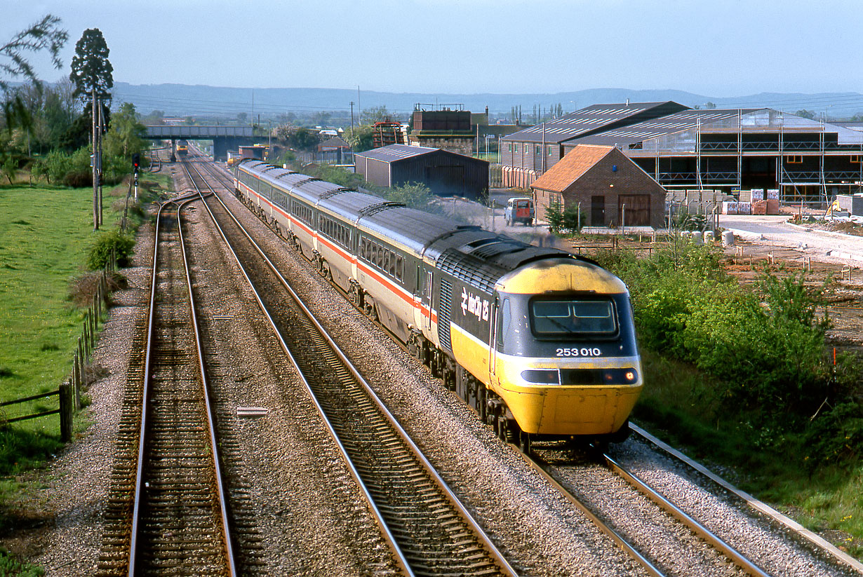 43020 Ashchurch 6 May 1989