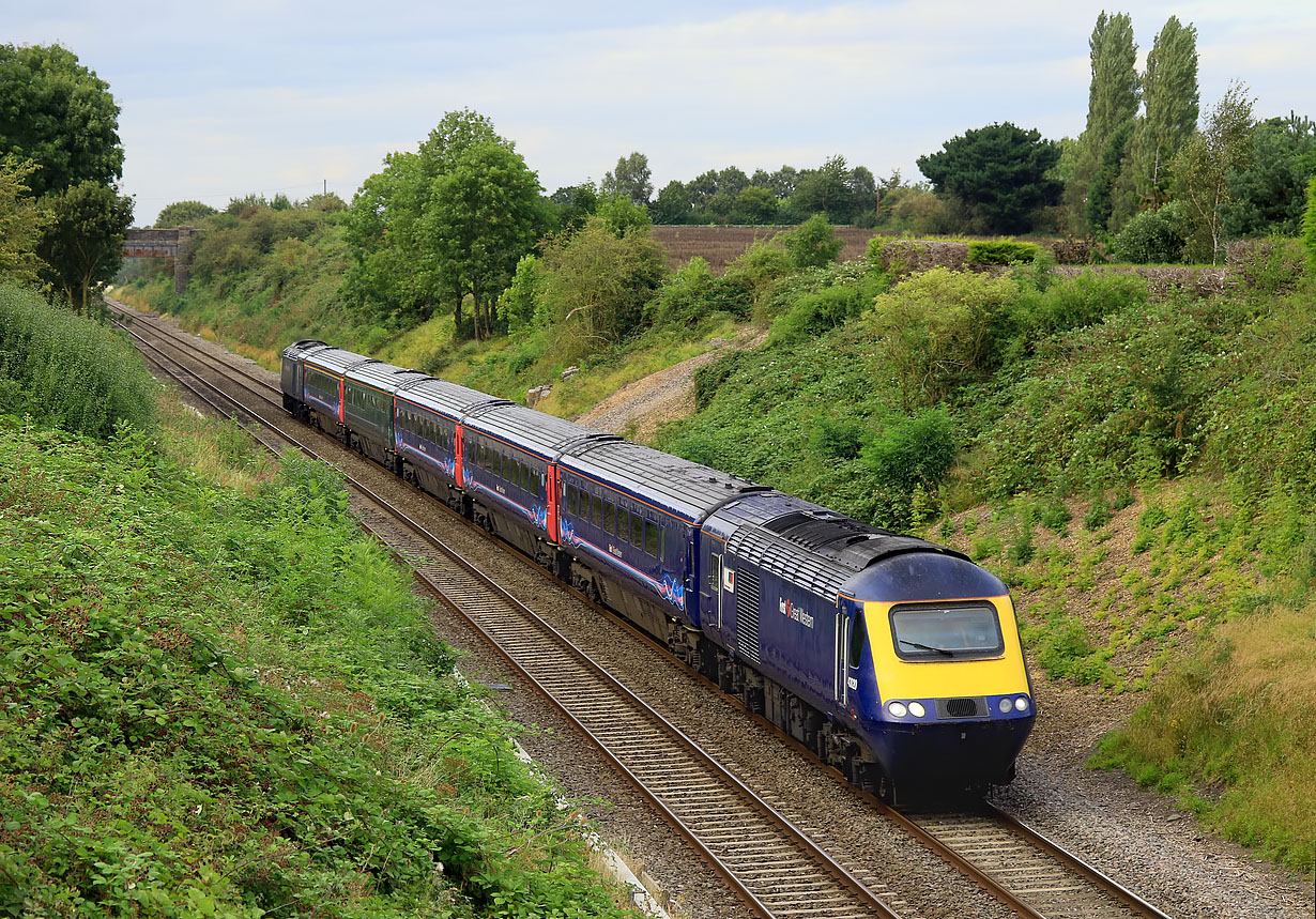 43020 Bredon 20 August 2019