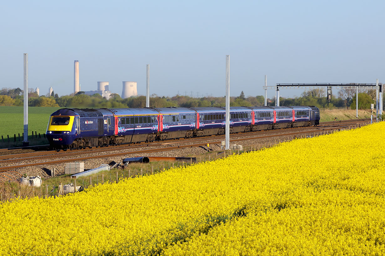 43020 Cholsey 28 April 2015