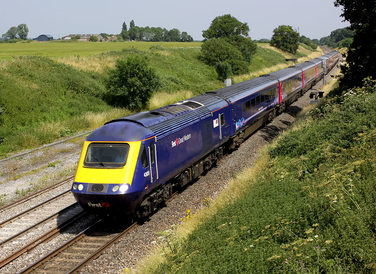 43020 Compton Beauchamp 16 July 2013