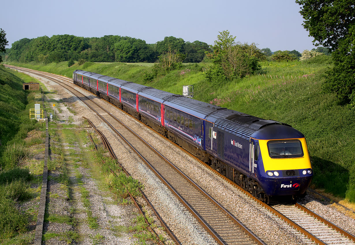 43020 Compton Beauchamp 8 June 2016