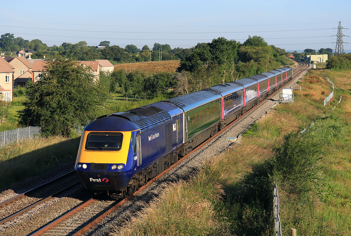 43020 Moredon 25 June 2018