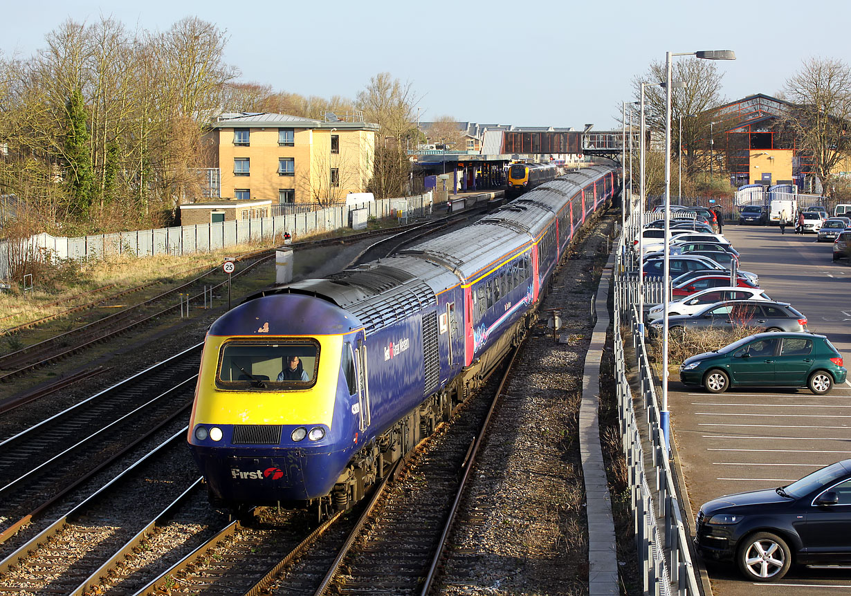 43020 Oxford 1 April 2015