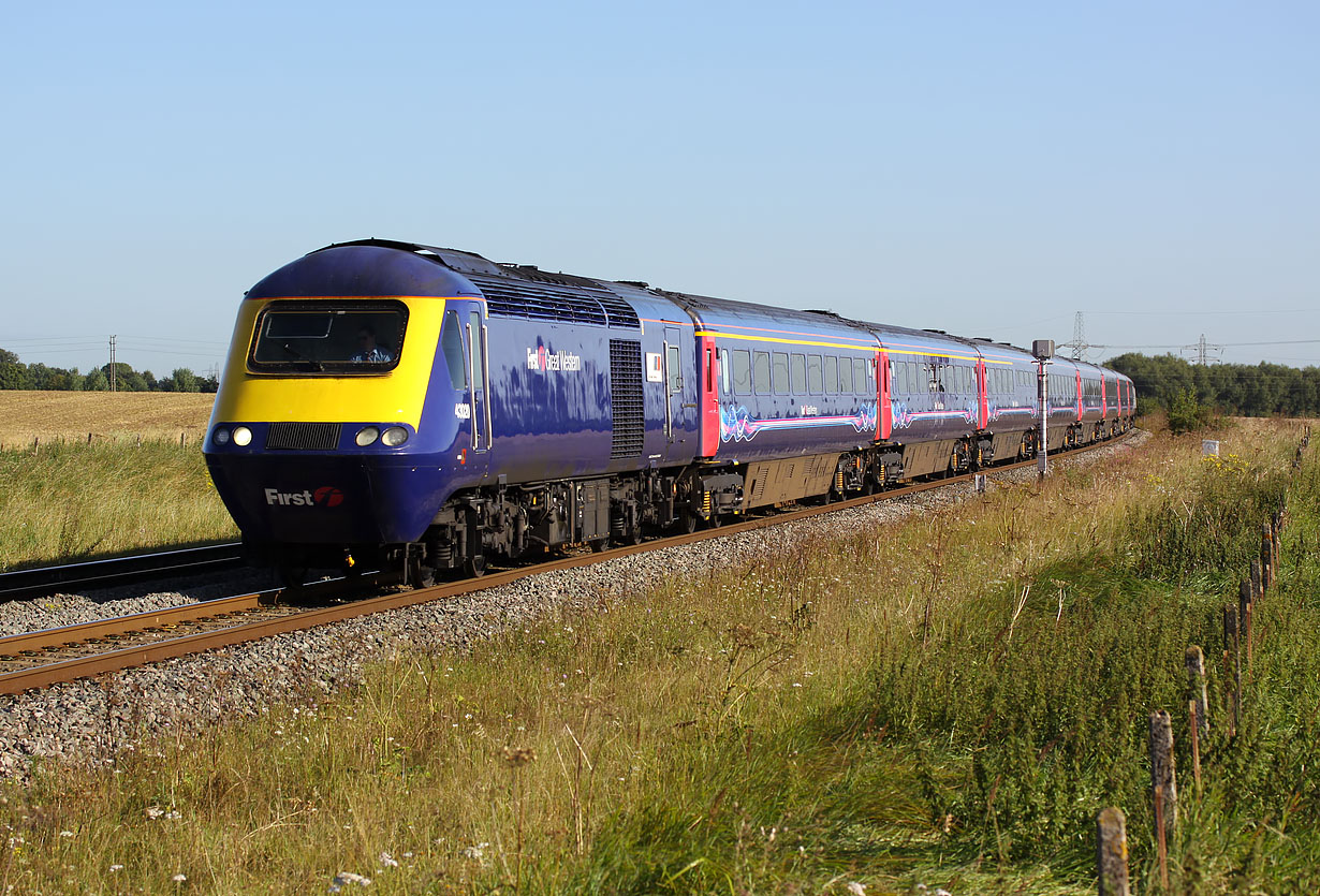 43020 Radley 31 August 2012