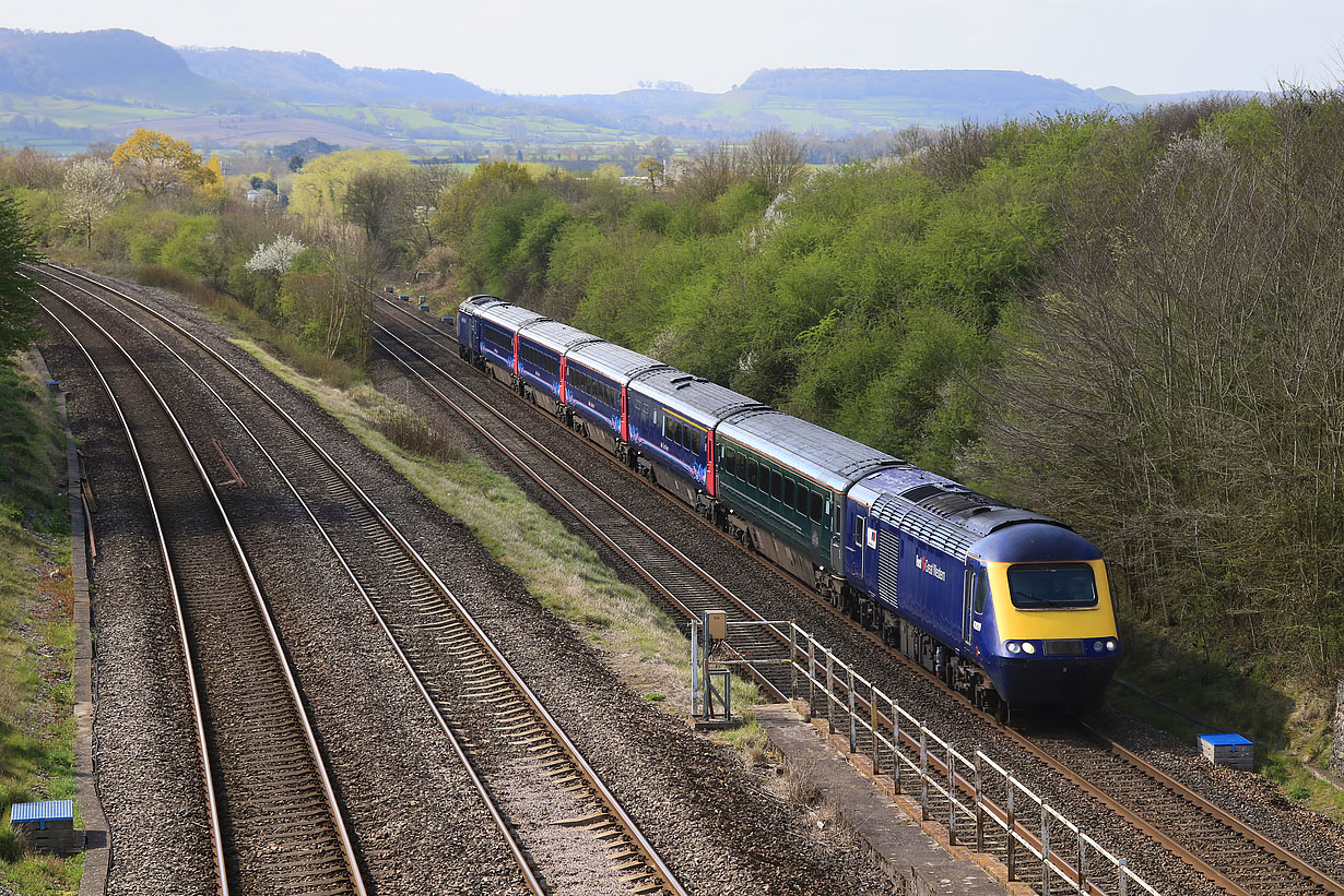 43020 Standish Junction 11 April 2019