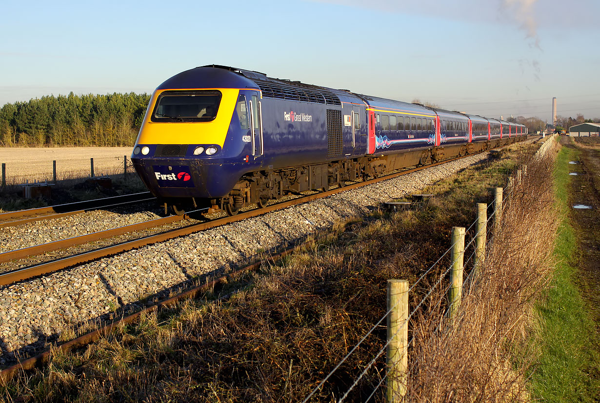 43020 Steventon 19 January 2016