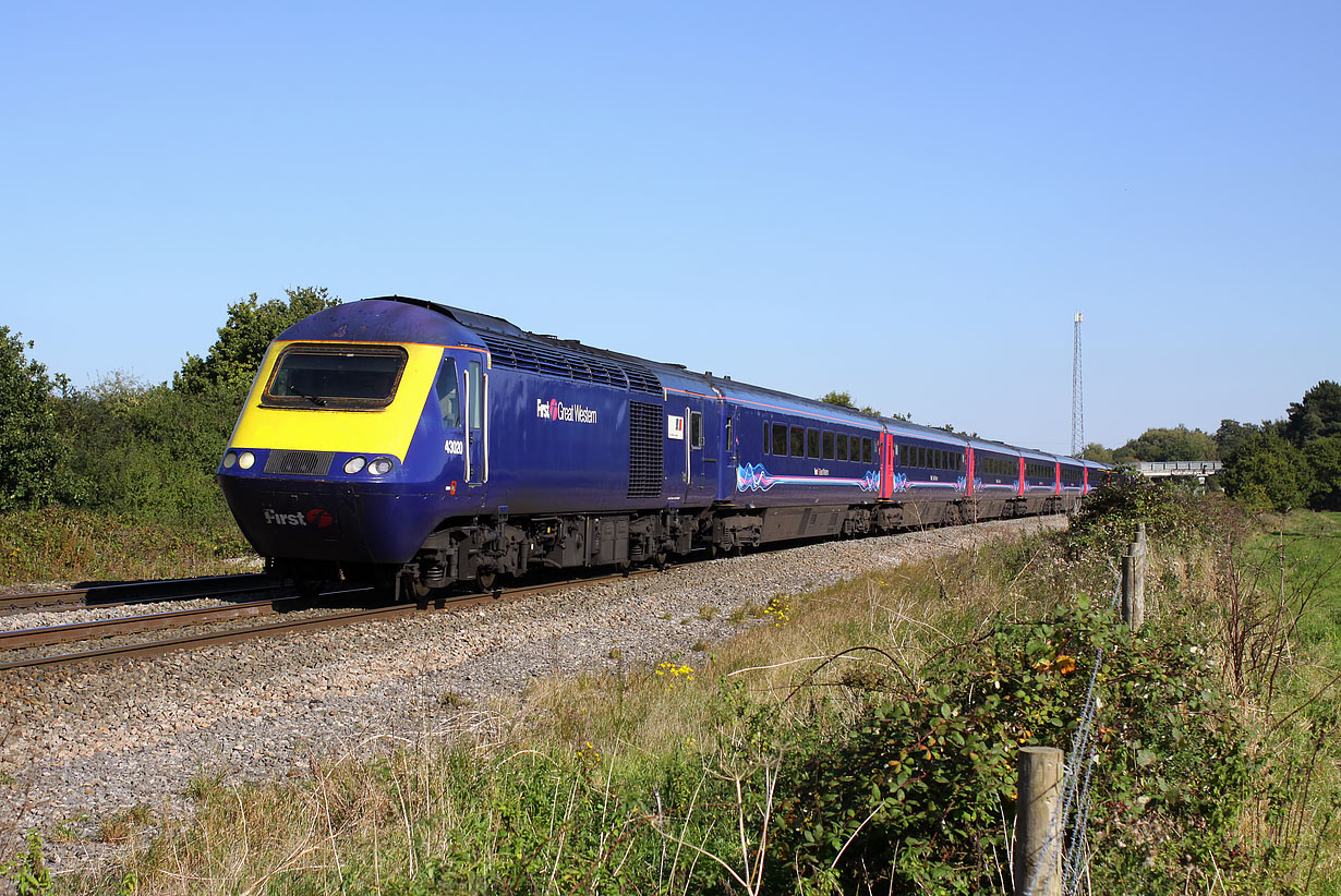 43020 Uffington 30 September 2015