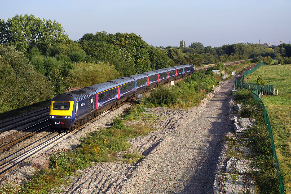 43020 Wolvercote 28 August 2017