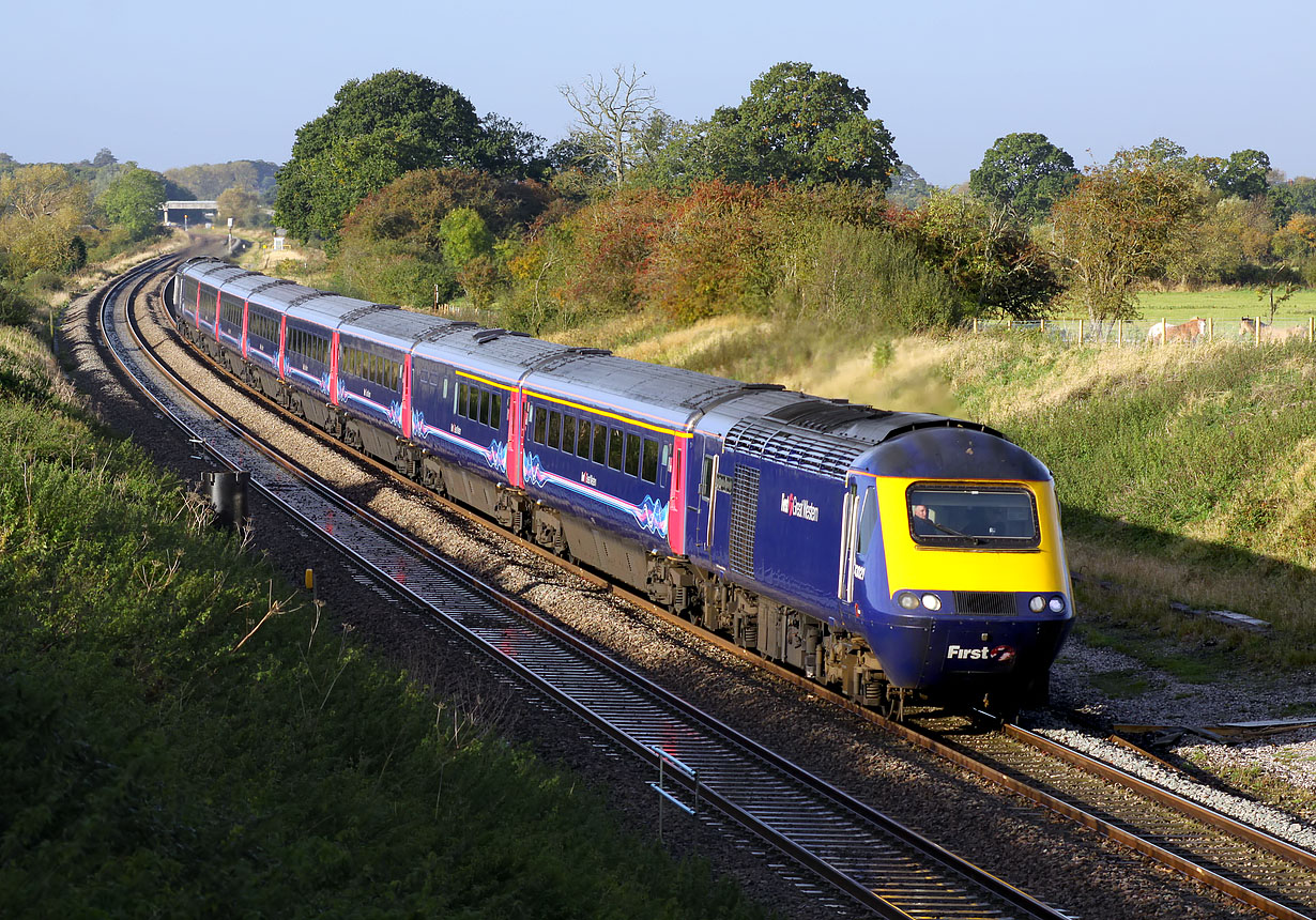 43021 Compton Beauchamp 17 October 2016