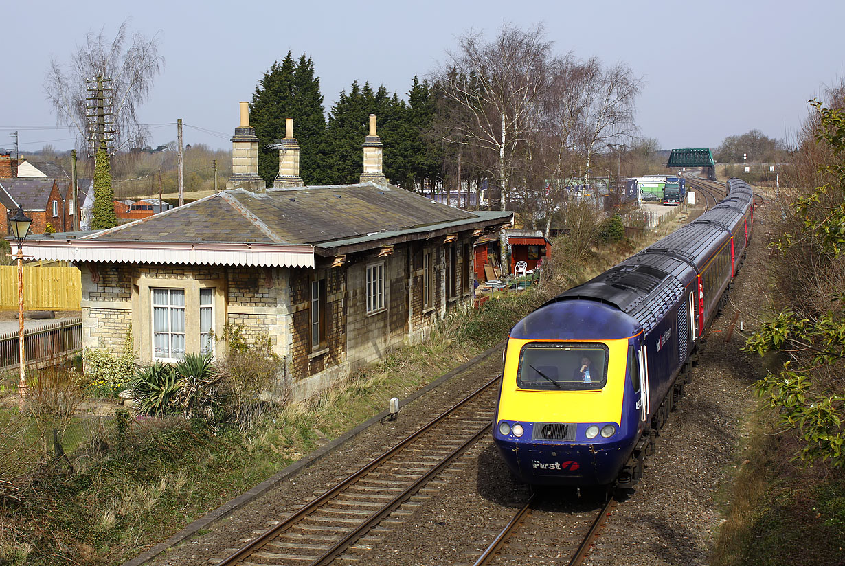 43022 Aynho 7 April 2013